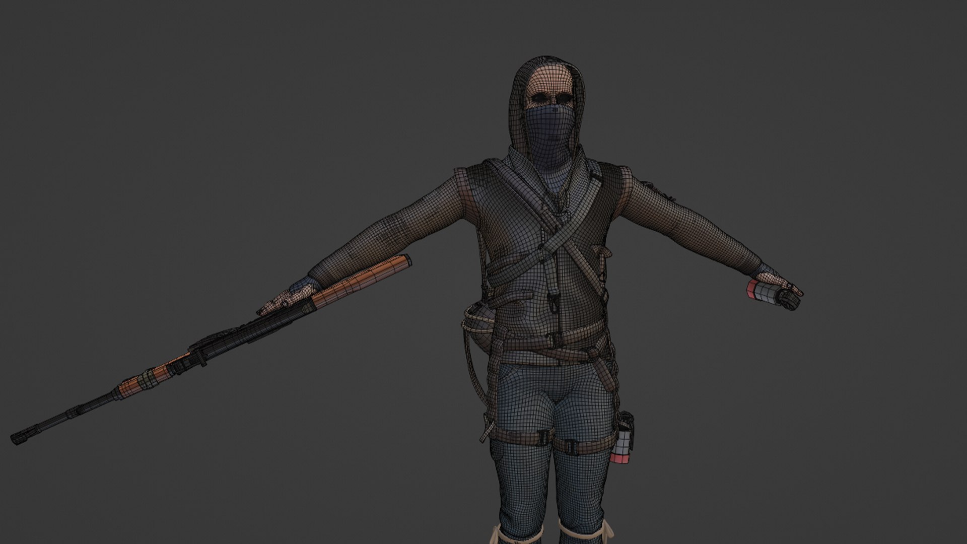 Realistic Rigged Western Action Man-Sanju Character 3D Model model https://p.turbosquid.com/ts-thumb/86/jFT0wf/Kf/realisticriggedwesternactionmansanjuwire1/png/1705697084/1920x1080/fit_q87/1483d1db3030256752f60bac01d1ba098055d24b/realisticriggedwesternactionmansanjuwire1.jpg