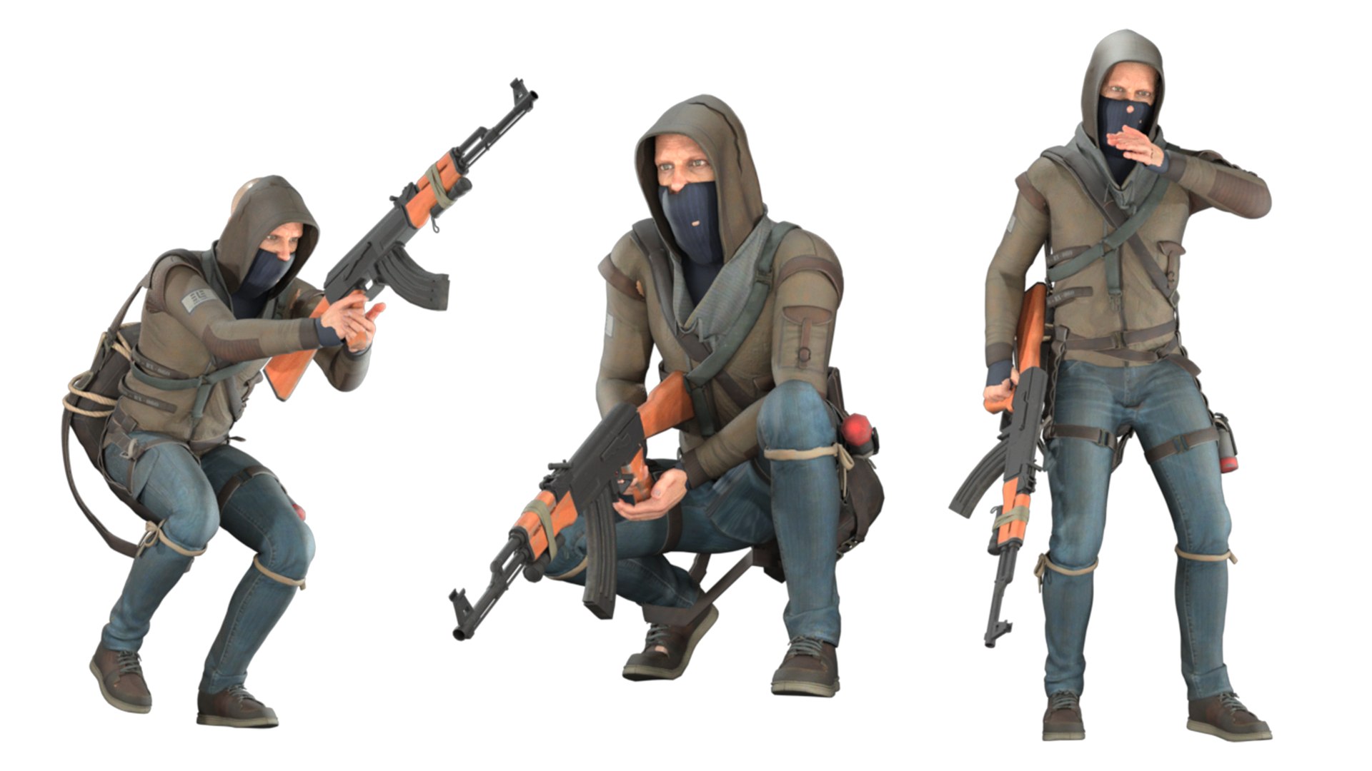 Realistic Rigged Western Action Man-Sanju Character 3D Model model https://p.turbosquid.com/ts-thumb/86/jFT0wf/ZG/realisticriggedwesternactionmansanjud9/png/1705697034/1920x1080/fit_q87/6bd6a2b1f12f9e0138998fb69354a0a23e0c5876/realisticriggedwesternactionmansanjud9.jpg