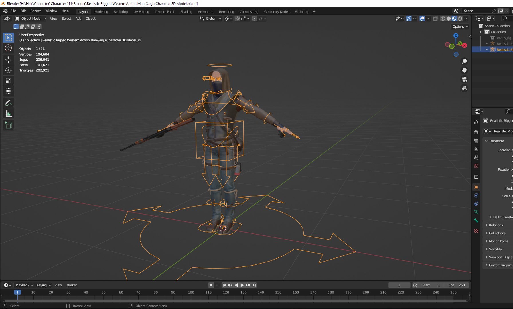 Realistic Rigged Western Action Man-Sanju Character 3D Model model https://p.turbosquid.com/ts-thumb/86/jFT0wf/oe/realisticriggedwesternactionmansanjuc2/png/1705697165/1920x1080/fit_q87/74c4f6c5278043cdb7cfb2ba378a3855a00f0213/realisticriggedwesternactionmansanjuc2.jpg
