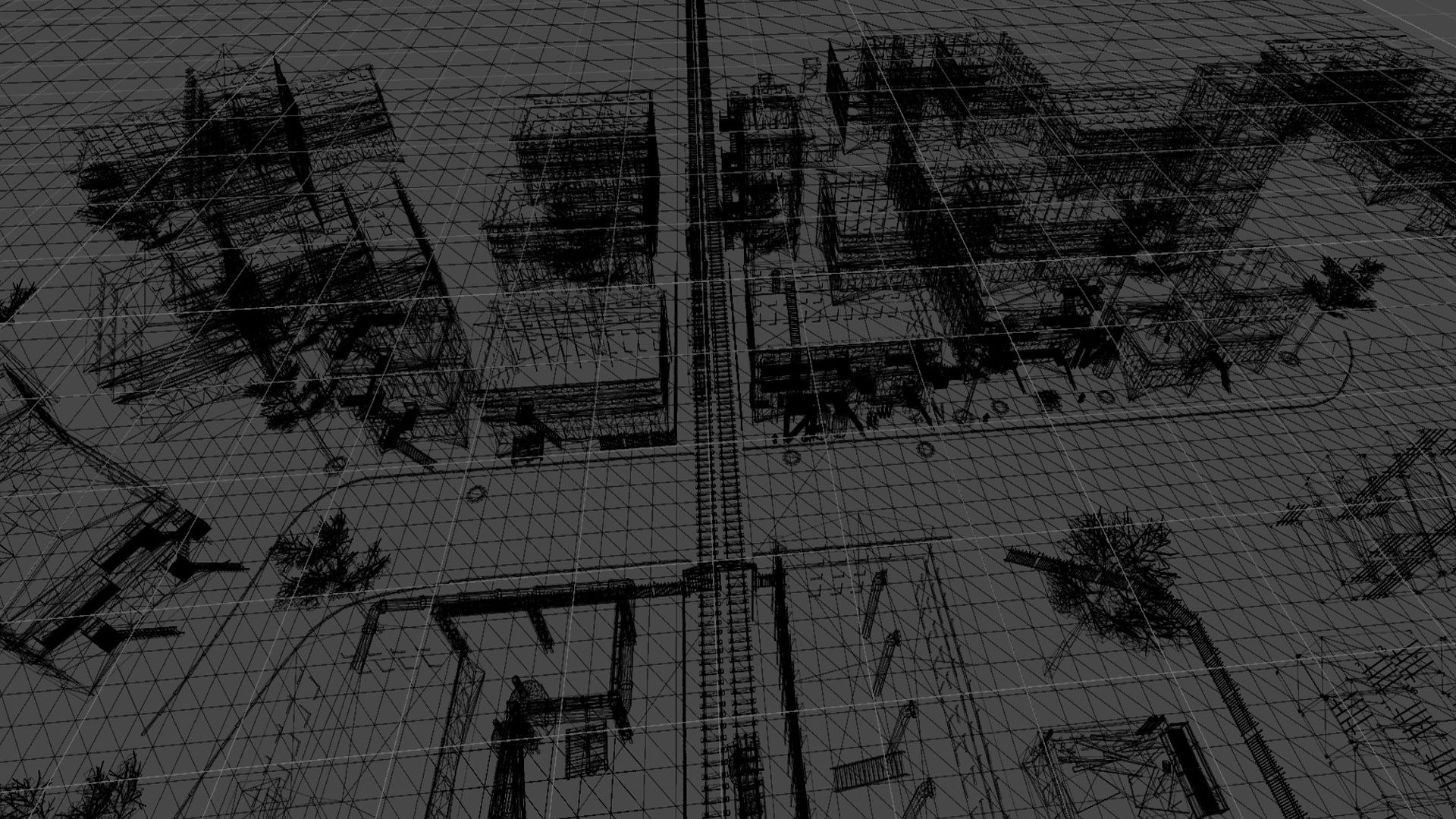 3D Model Port Pack With Textures - TurboSquid 2330440
