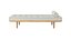 1stdibs Espreguiçadeira Hans Wegner década de 1950