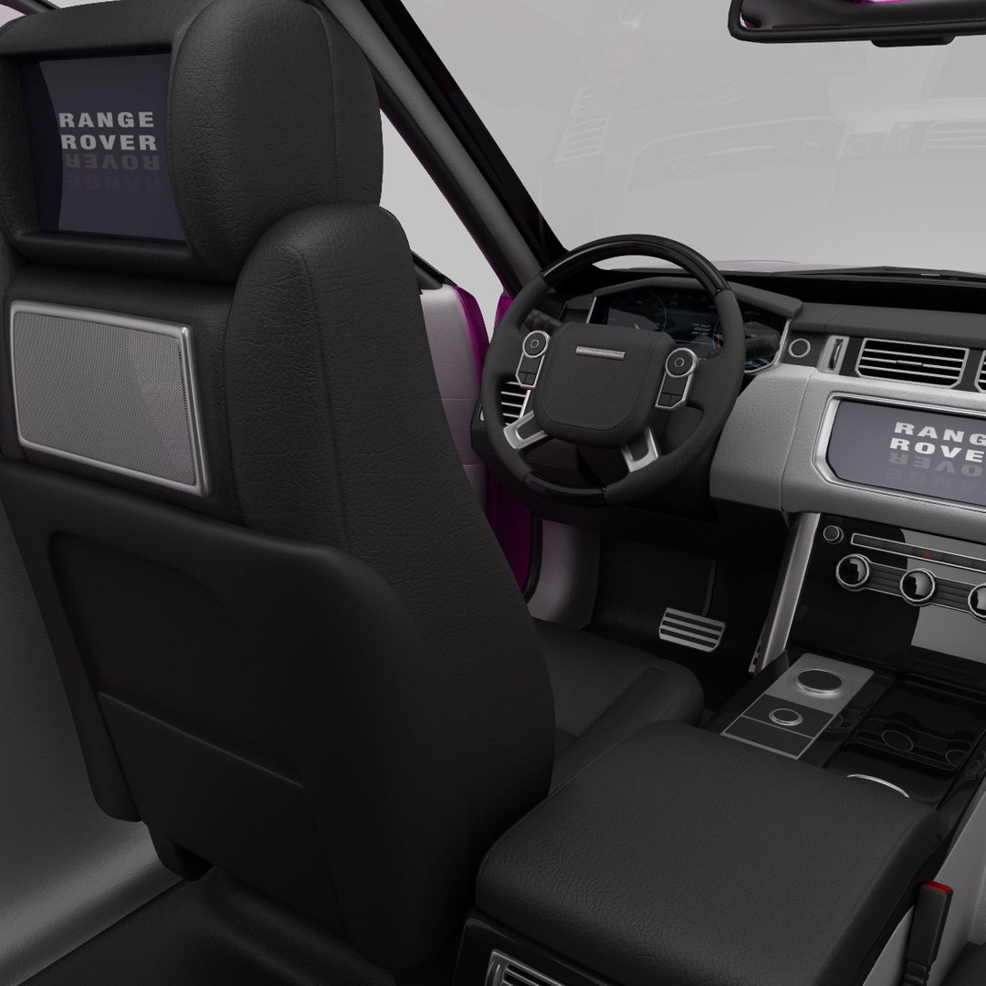 And Rover Range Mystere 3d Mode
