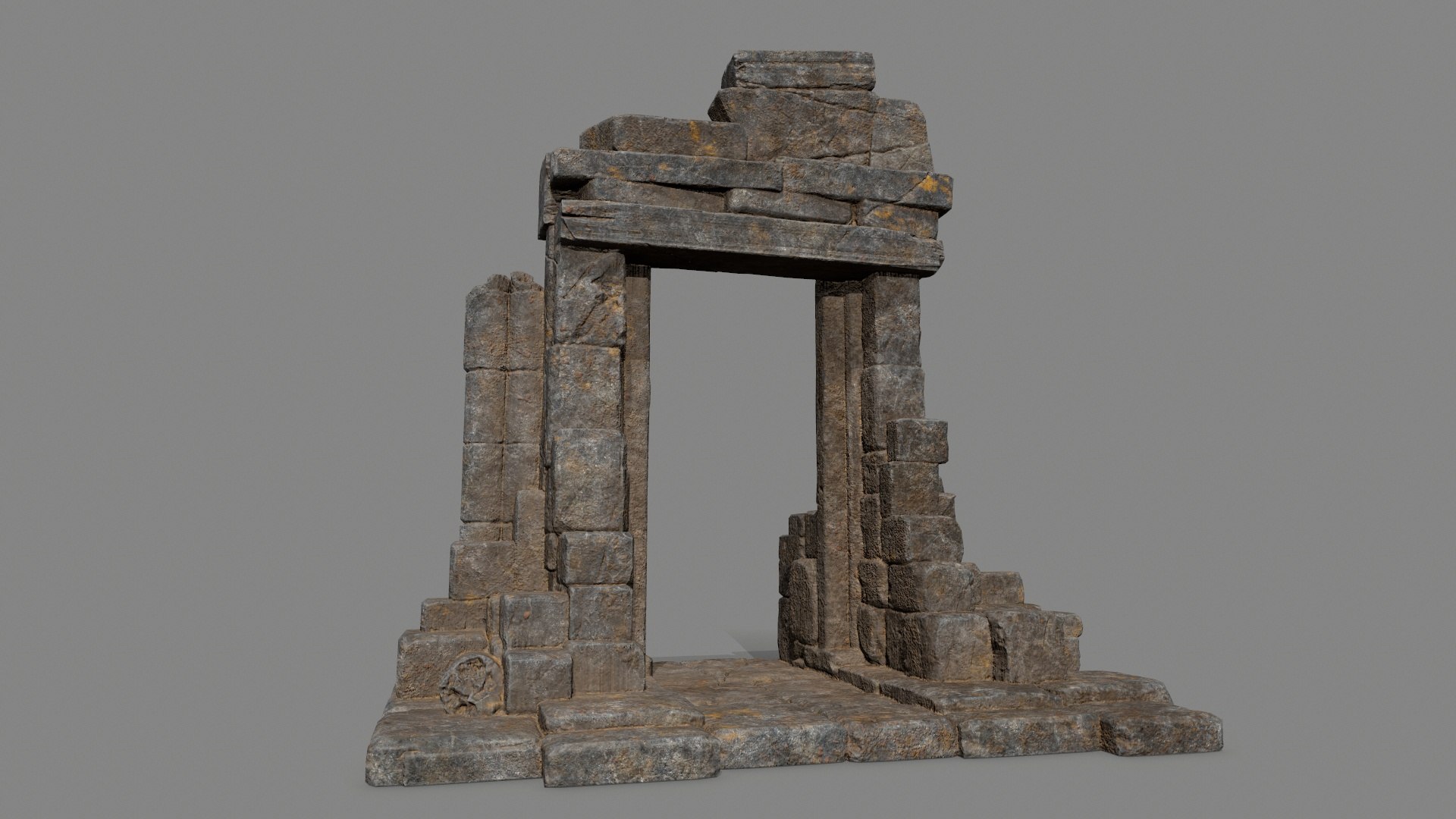Rock  Gate 3D https://p.turbosquid.com/ts-thumb/86/suR3Wf/67/z0/jpg/1698142665/1920x1080/fit_q87/02e5983749d043edb8421c305a4202c2879e7d14/z0.jpg