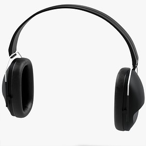 Earmuffs Black