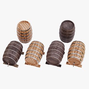 Wine Barrels Collection