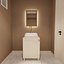 RESTROOM BATHROOM