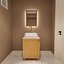 RESTROOM BATHROOM