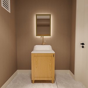 RESTROOM BATHROOM