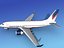 Boeing 737-700ER Vasser Charter Jet