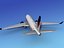 Boeing 737-700ER Vasser Charter Jet