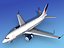Boeing 737-700ER Vasser Charter Jet