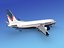 Boeing 737-700ER Vasser Charter Jet