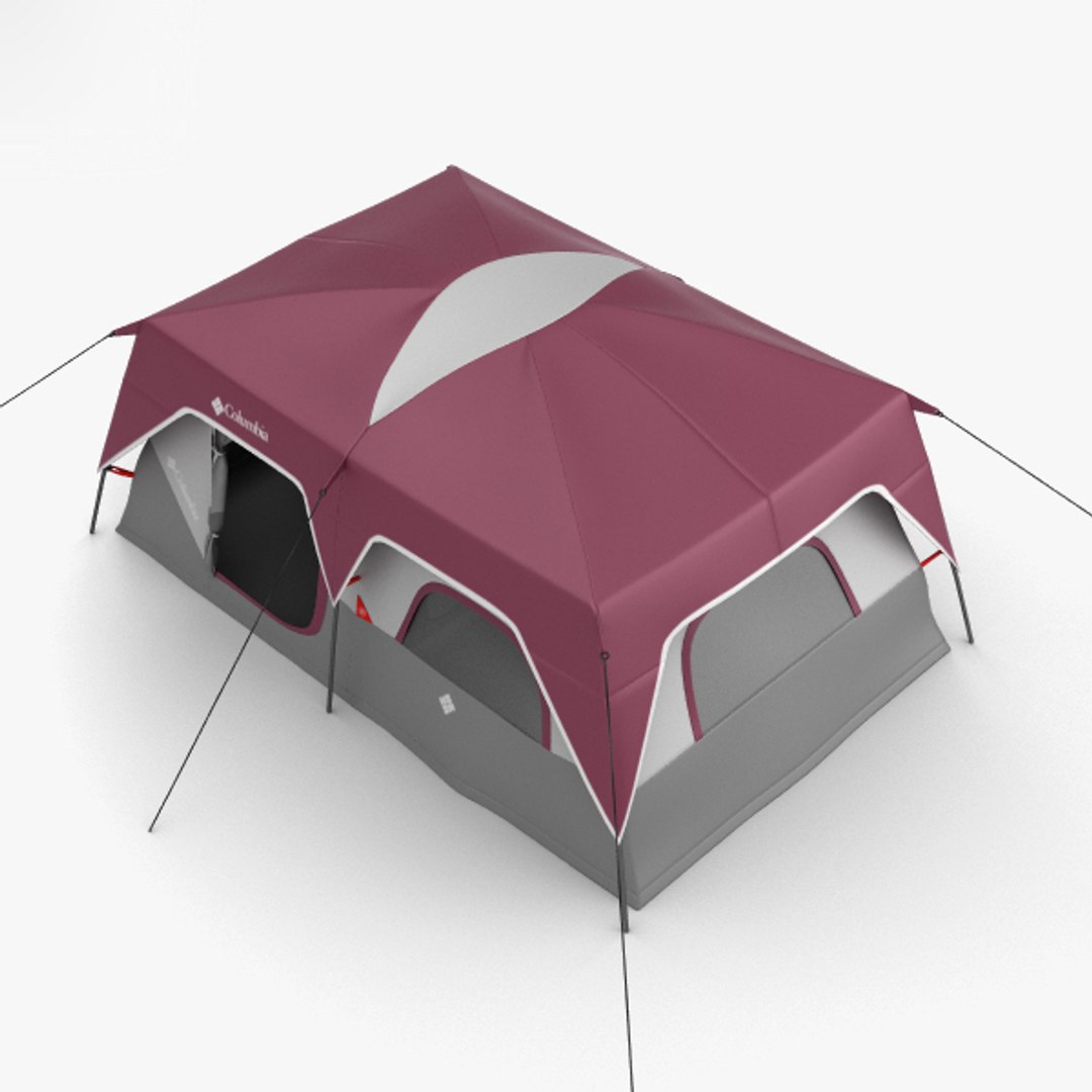 Columbia 10 online person tent