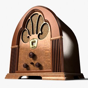 Old-Fashioned Radio