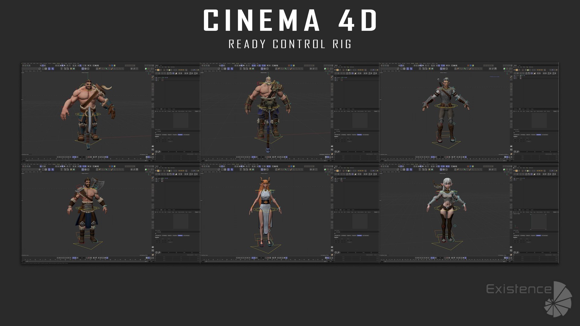 3D Pack 2 and 3 - Stylized Characters Warriors - 74 https://p.turbosquid.com/ts-thumb/86/yHopYS/2y/9cinema4d/jpg/1756076785/1920x1080/fit_q87/25ee6b1d65afaf2f20c9633c8e9b87ffa8031ab5/9cinema4d.jpg