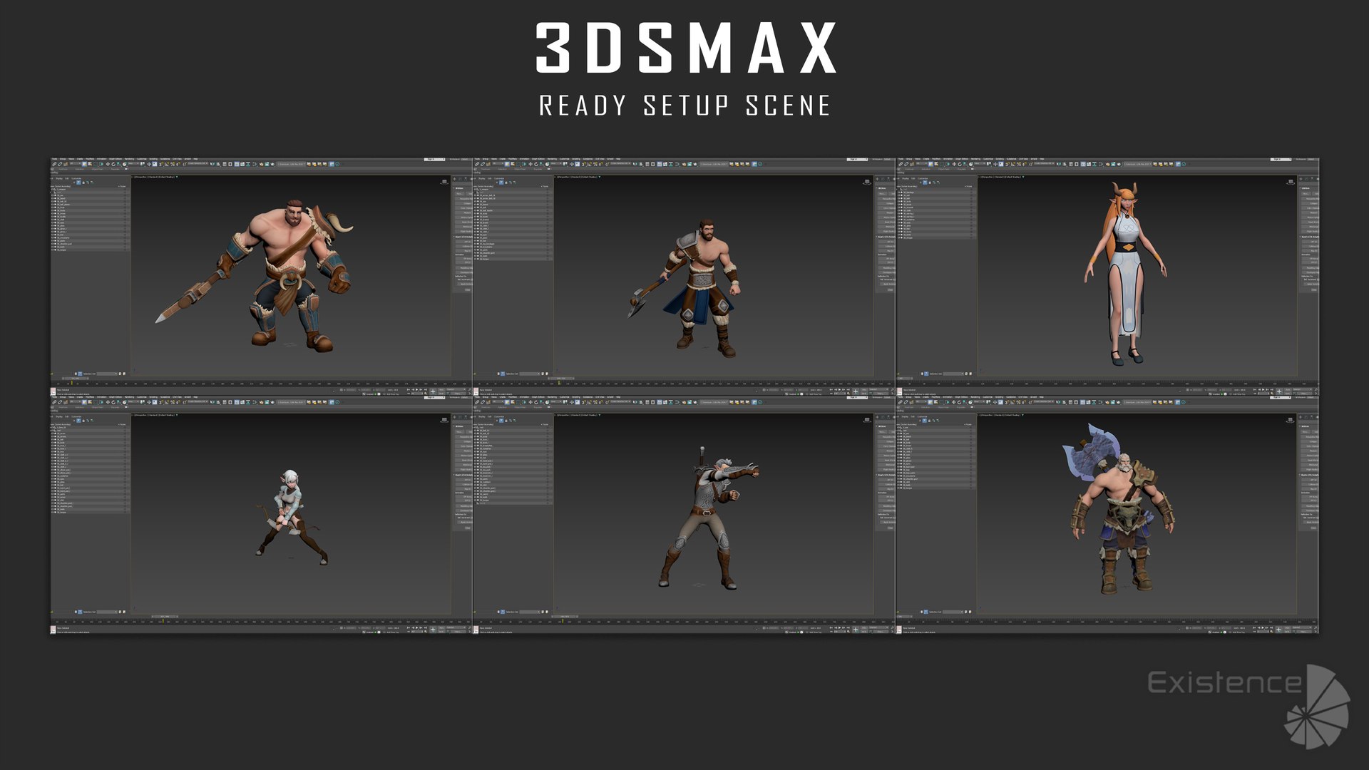 3D Pack 2 and 3 - Stylized Characters Warriors - 74 https://p.turbosquid.com/ts-thumb/86/yHopYS/84/12max/jpg/1756076788/1920x1080/fit_q87/e885d72bf66f16c5e87c2928202bcfad05eedfed/12max.jpg