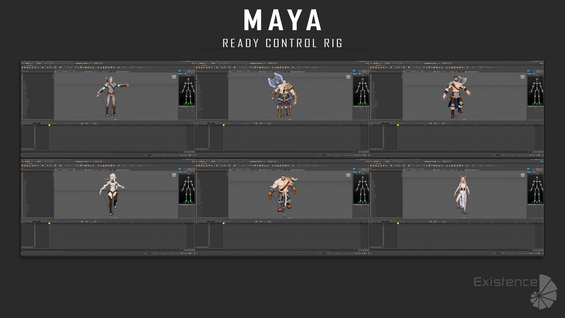 3D Pack 2 and 3 - Stylized Characters Warriors - 74 https://p.turbosquid.com/ts-thumb/86/yHopYS/9u/11maya/jpg/1756076787/1920x1080/fit_q87/35a0e3c20f85f2b4ca6e4a8920c584a0c0ba70e2/11maya.jpg