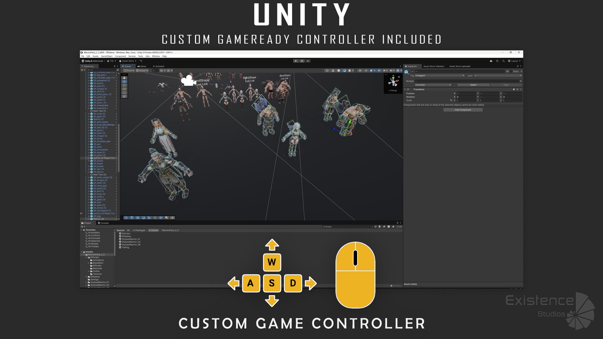 3D Pack 2 and 3 - Stylized Characters Warriors - 74 https://p.turbosquid.com/ts-thumb/86/yHopYS/KO/unity_03/jpg/1756076928/1920x1080/fit_q87/9b61f270d8629964f9502cbd2e449325693a7b0b/unity_03.jpg