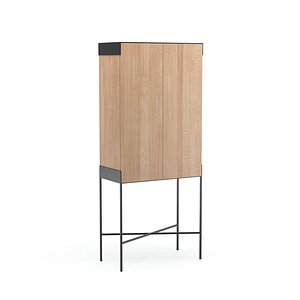 Milla and Milli Frame Bar Cabinet