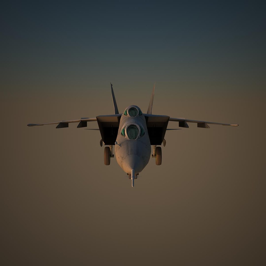 3D Mikoyan Basic - TurboSquid 1232952