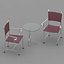 chair 05 model