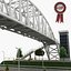 Pedestrian Bridge 2
