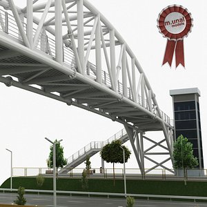 Pedestrian Bridge 2