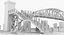 Pedestrian Bridge 2