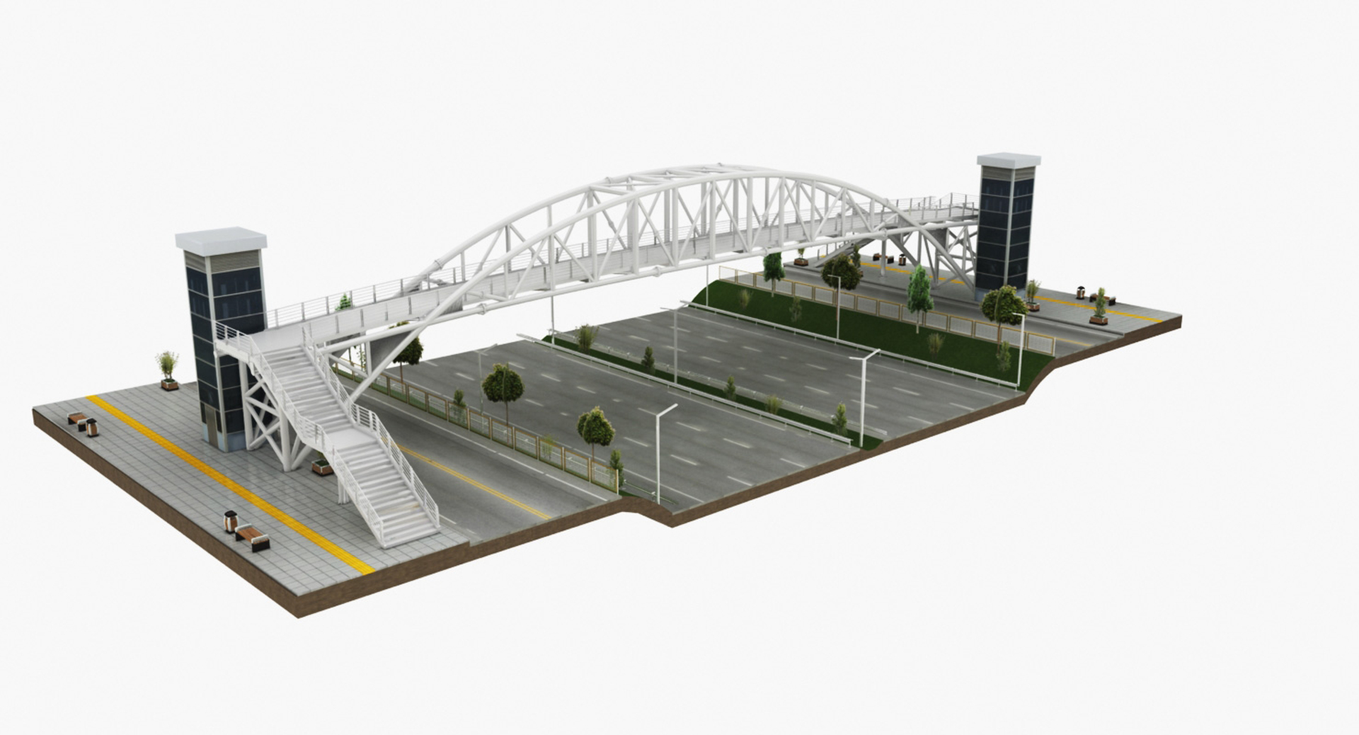 3D pedestrian bridge https://p.turbosquid.com/ts-thumb/87/8GD6j3/vxdLVcdt/images/jpg/1502004423/1920x1080/turn_fit_q99/ce35dea1cea176a61cde98e354ef9c6a8e53a340/images-1.jpg