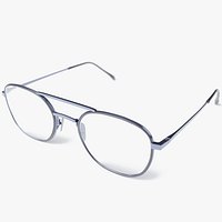 Old School Glasses