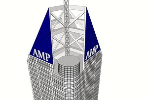 bourke place 3D model
