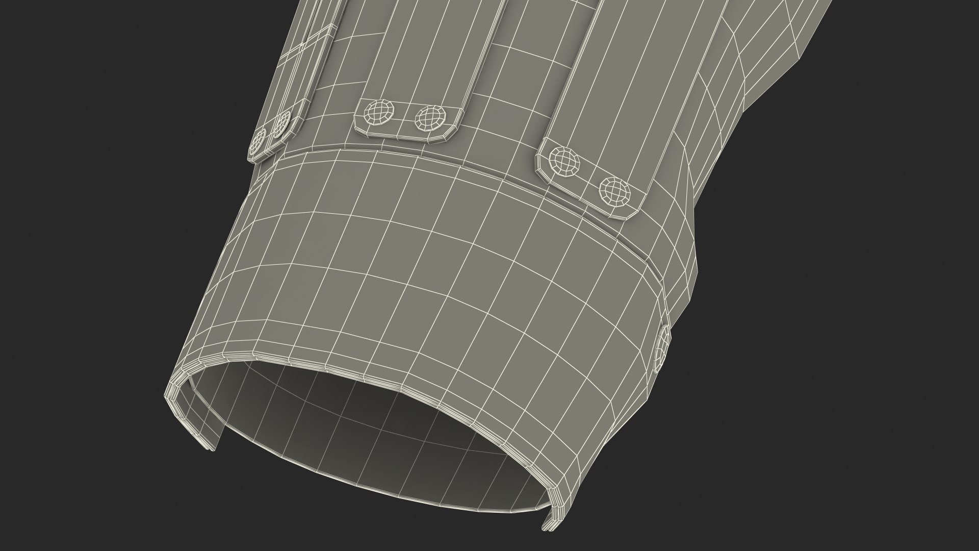 leather arm bracers 3D model https://p.turbosquid.com/ts-thumb/87/E6fNLA/Gb/leatherarmbracers3dmodel029/jpg/1611693126/1920x1080/fit_q87/3ad4e5e3fe9d32b9b24acf247347b51dd149e079/leatherarmbracers3dmodel029.jpg