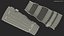 Leather Arm Bracers