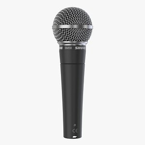 Shure Sm 58LC