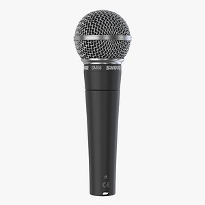 Shure Sm 58LC