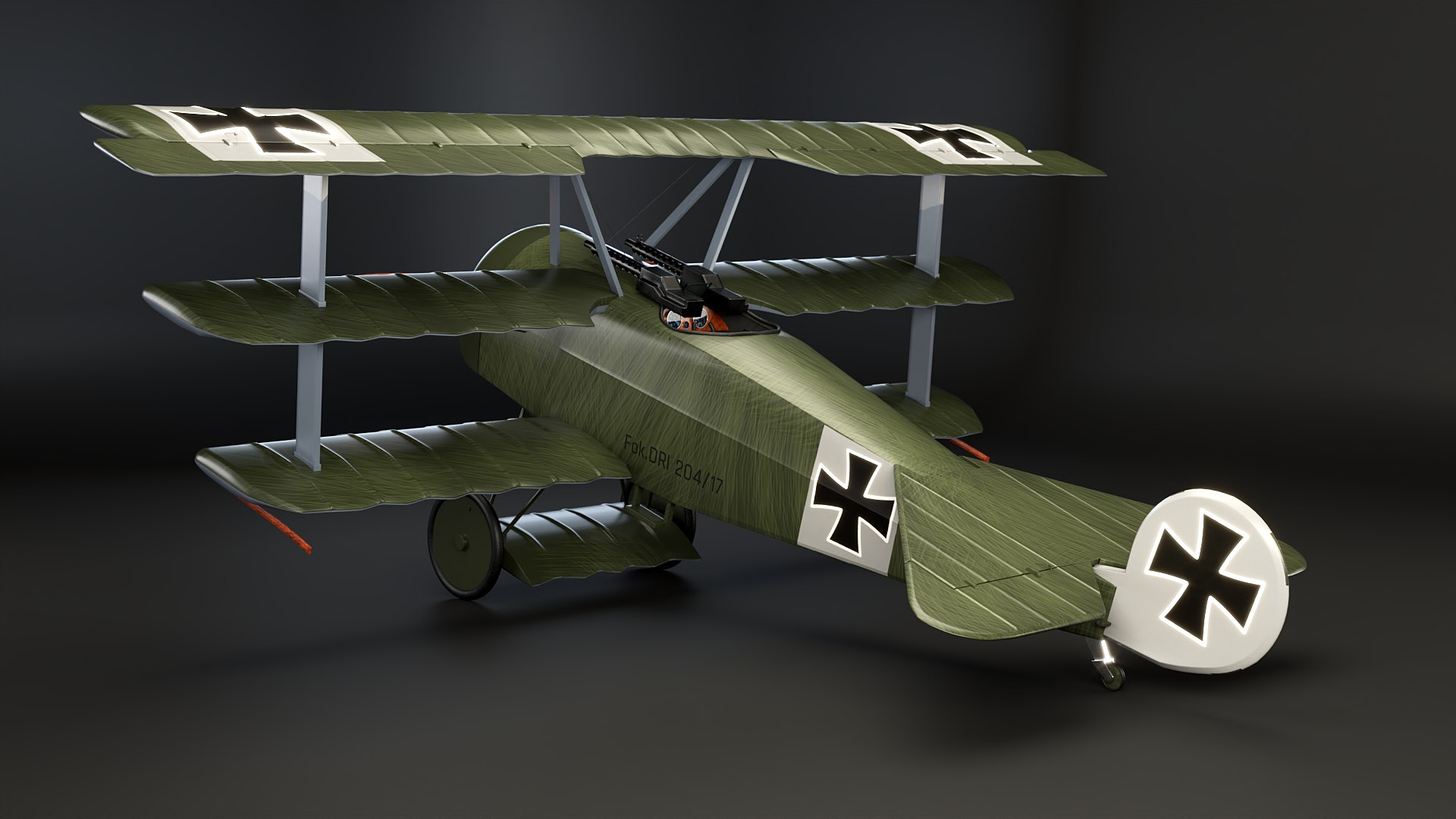 3D model Sopwith Camel F1 VS Fokker DR1 Collection https://p.turbosquid.com/ts-thumb/87/I2Yctm/Ys/fokergreen_0002/png/1737921882/1920x1080/fit_q87/6f6f0e95326612068bf80b454df28bb4a589d92e/fokergreen_0002.jpg