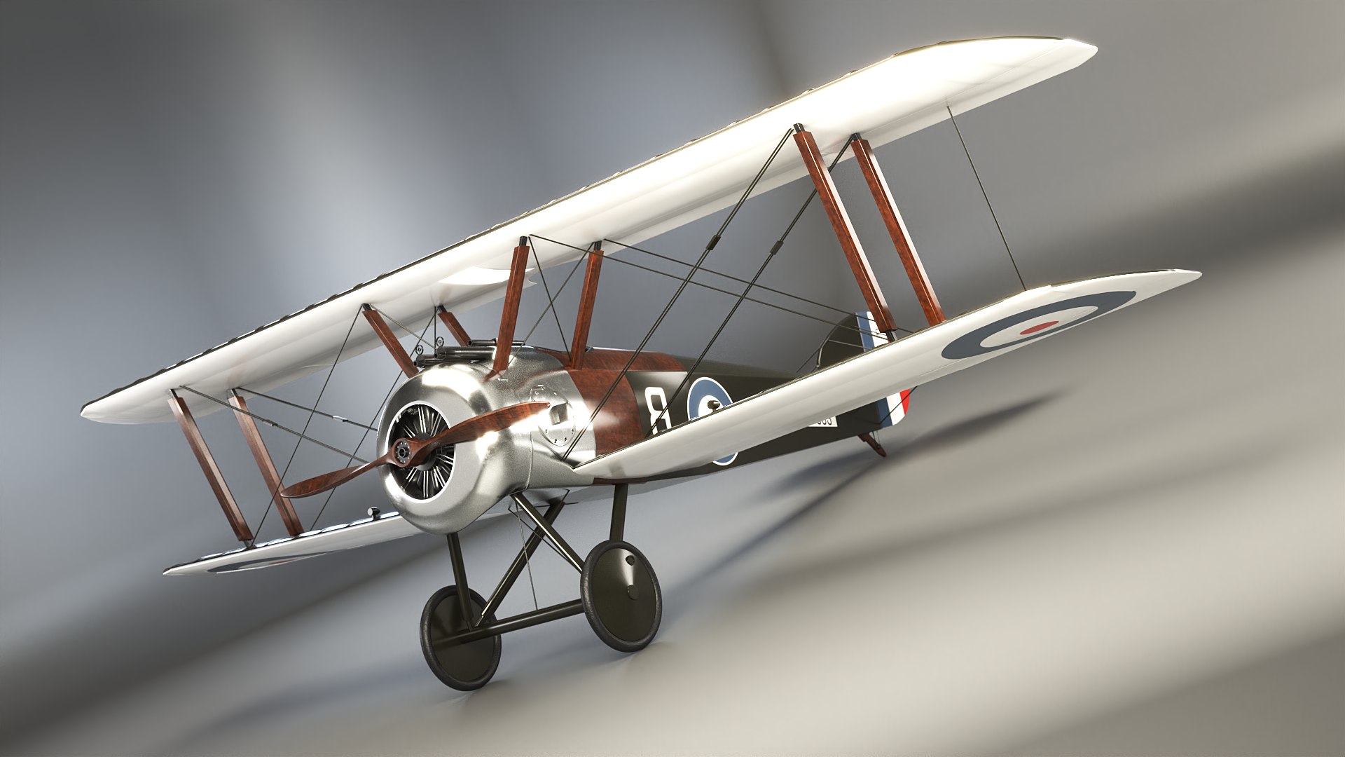 3D model Sopwith Camel F1 VS Fokker DR1 Collection https://p.turbosquid.com/ts-thumb/87/I2Yctm/cj/camelf1_0000/png/1737832650/1920x1080/fit_q87/d701ef8fa924918eac5bf30771ab00de75ebdf5e/camelf1_0000.jpg