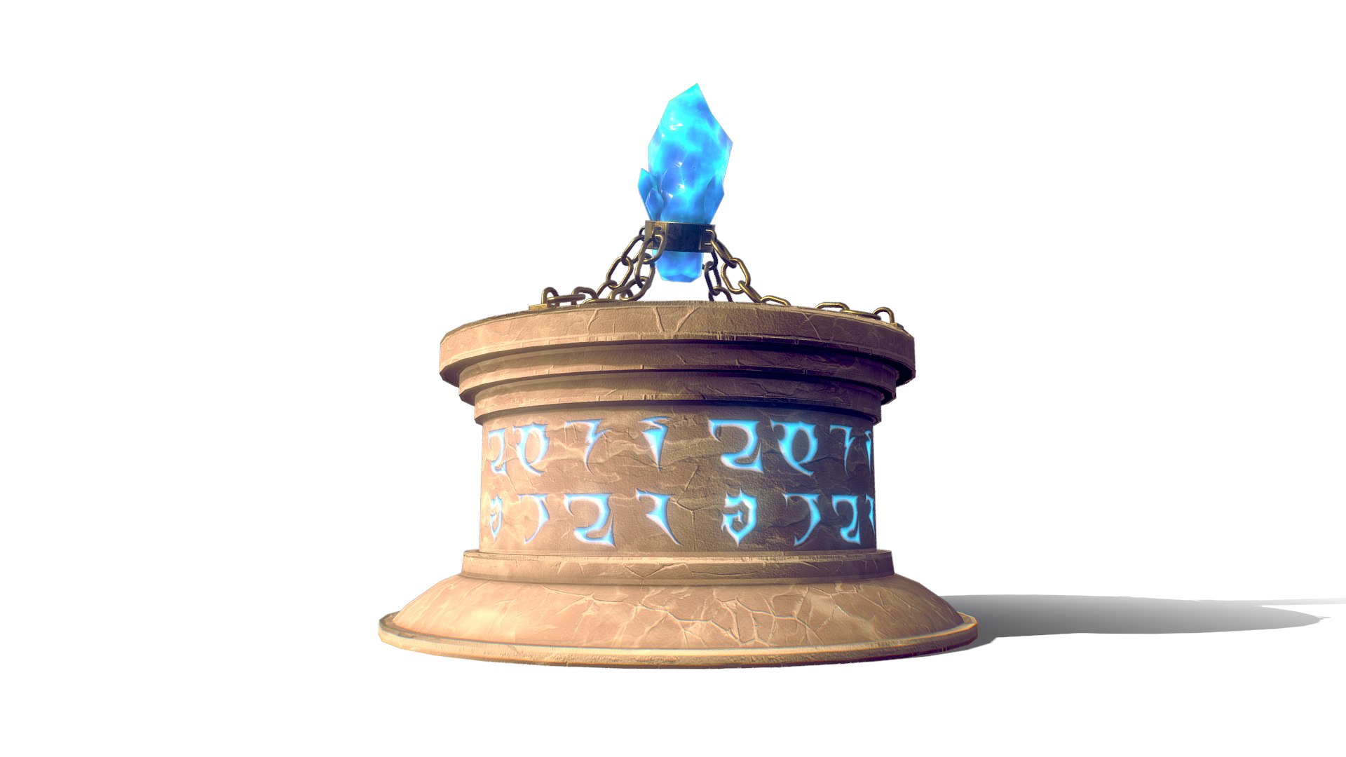 Stylized Altar model - TurboSquid 2095955