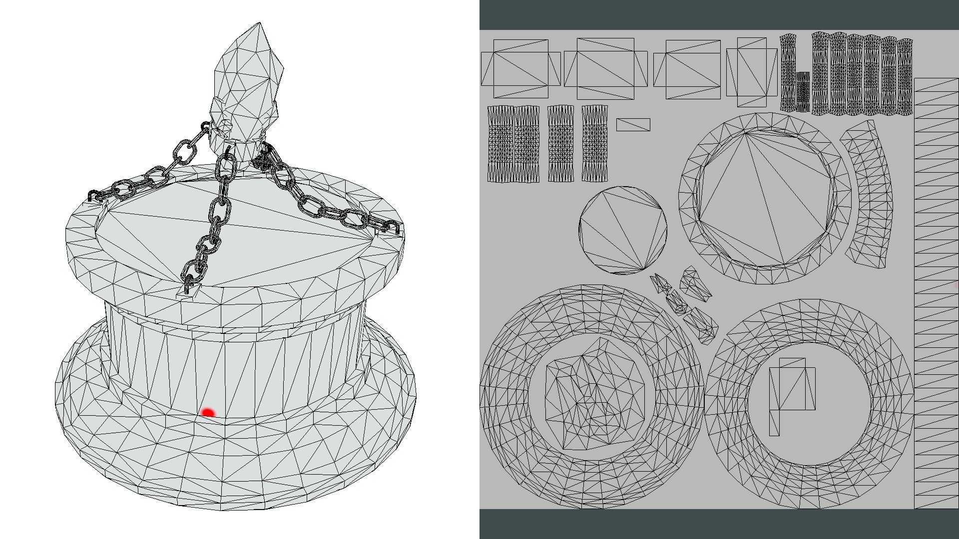 Stylized Altar model - TurboSquid 2095955