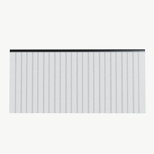 PVC Curtain Sheet