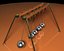 Newtons Cradle Mograph Physics