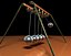 Newtons Cradle Mograph Physics