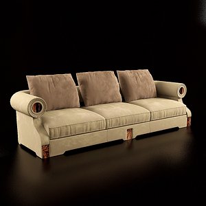 3d longhi hoffman model
