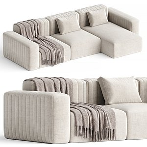 3D sofa 326 model