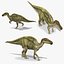 Dino Extra Pack 8K – vollständig animiert