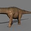 Dino Extra Pack 8K – vollständig animiert