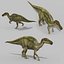 Dino Extra Pack 8K – vollständig animiert