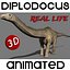 Dino Extra Pack 8K – vollständig animiert