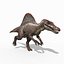 Dino Extra Pack 8K – vollständig animiert