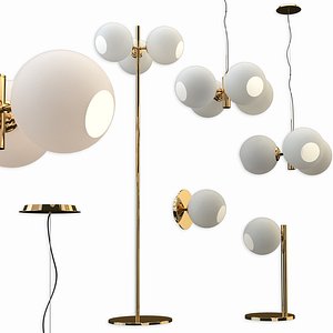 3D favorite bolle series model